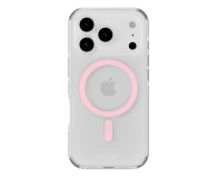 Holdit MagSafe Case iPhone 17 Pro Max Pink/Transparent - 1361736 - zdjęcie 1